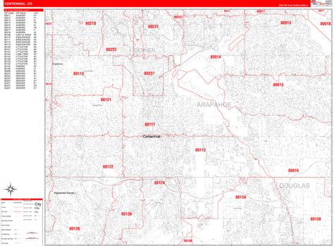 centennial co building codes.